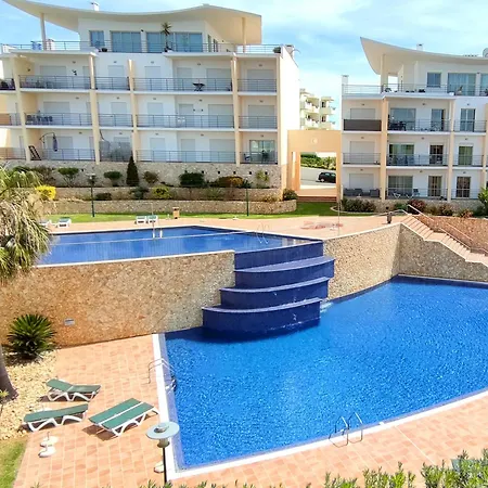 Oceanview Paradise With Pool & Tennis Court By Becherish Albufeira