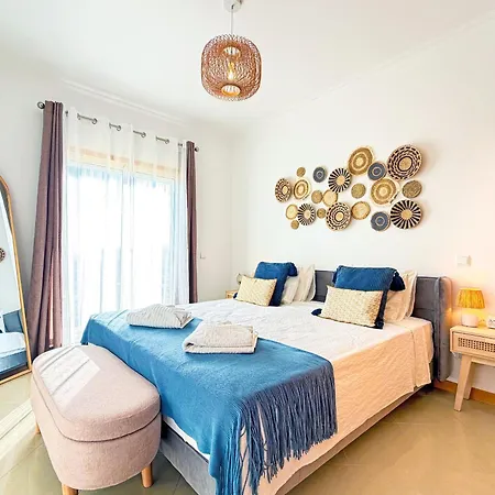 Oceanview Paradise With Pool & Tennis Court By Becherish Albufeira