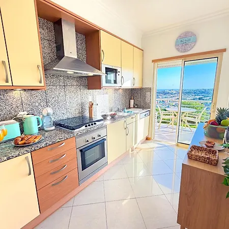 Oceanview Paradise With Pool & Tennis Court By Becherish