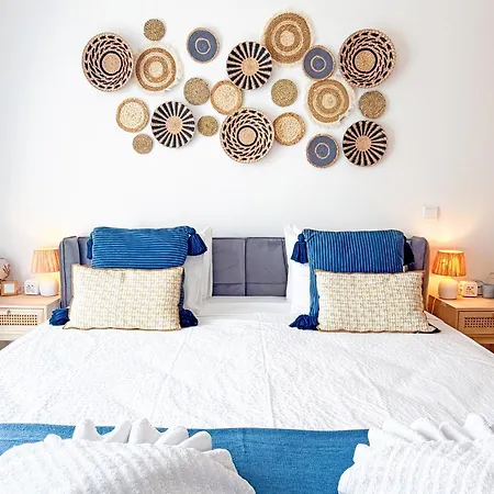 Oceanview Paradise With Pool & Tennis Court By Becherish Apartament Albufeira