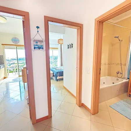 Apartament Oceanview Paradise With Pool & Tennis Court By Becherish *