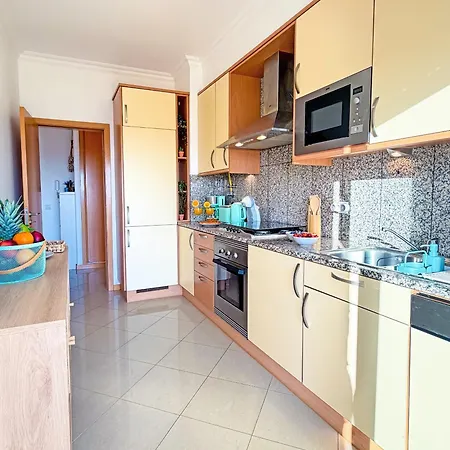 Apartament Oceanview Paradise With Pool & Tennis Court By Becherish Albufeira