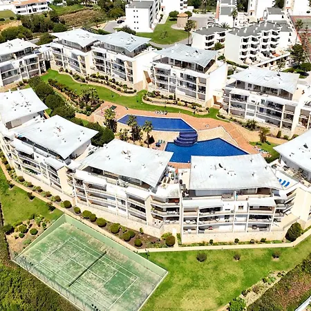 Apartament Oceanview Paradise With Pool & Tennis Court By Becherish *