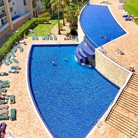 Oceanview Paradise With Pool & Tennis Court By Becherish Apartament Albufeira