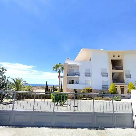 Oceanview Paradise With Pool & Tennis Court By Becherish Apartament *